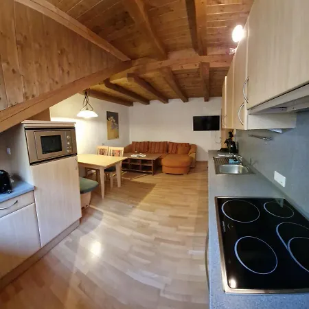 Handlars Residenz Apartmán Sölden