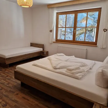 아파트 Handlars Residenz 솔덴