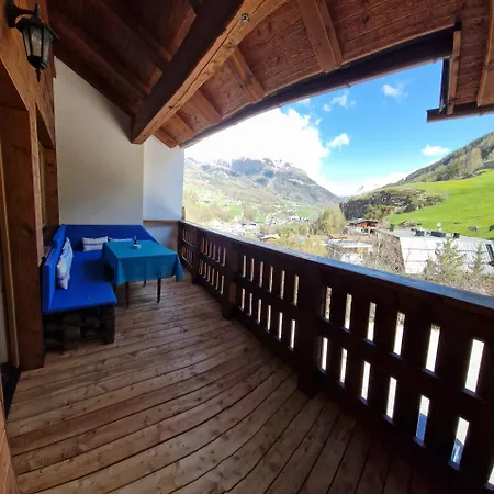 Handlars Residenz Apartmán Sölden