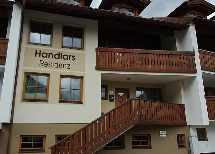 Handlars Residenz * Sölden
