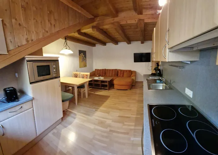 Handlars Residenz Appartamento Sölden