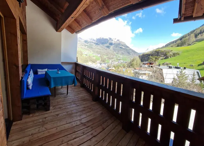 Handlars Residenz Appartamento Sölden